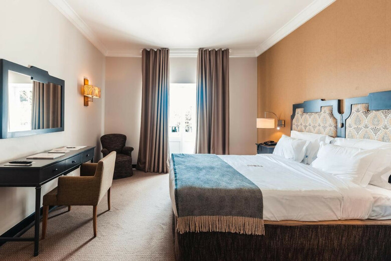 Conimbriga Hotel Do Pa�o