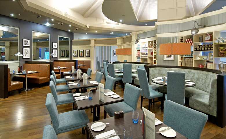 Hilton Bracknell Hotel