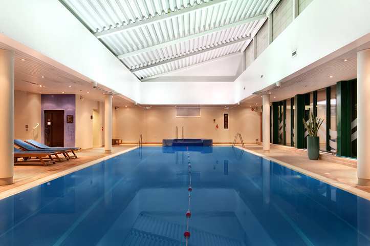 Hilton Bracknell Hotel