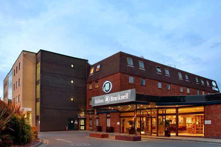 Hilton Bracknell Hotel
