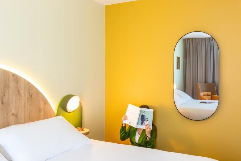 Hotel Ibis Styles Arlon Porte Du Luxembourg