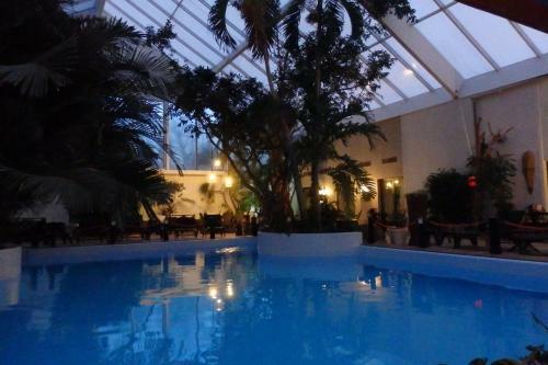 Tropical Hotel