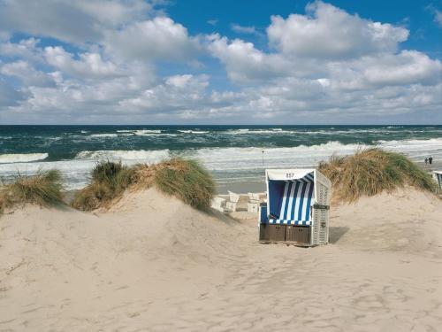 Apartamento Haus Seeflieger