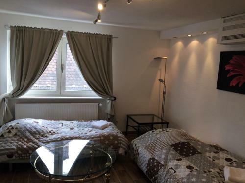 Apartamento Boardingstudio Heidelberg