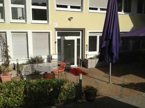 Apartamento Boardingstudio Heidelberg