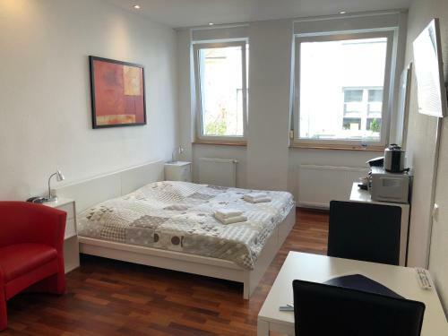 Apartamento Boardingstudio Heidelberg