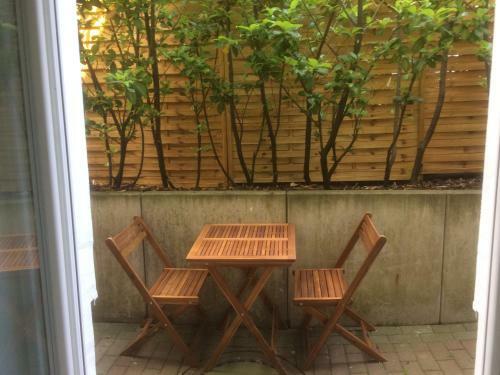 Apartamento Boardingstudio Heidelberg