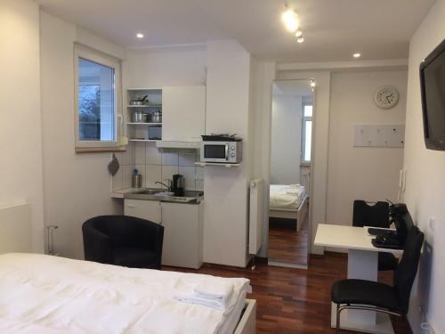 Apartamento Boardingstudio Heidelberg