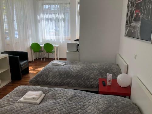 Apartamento Boardingstudio Heidelberg