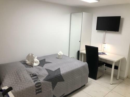 Apartamento Boardingstudio Heidelberg