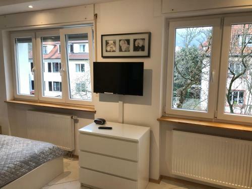 Apartamento Boardingstudio Heidelberg