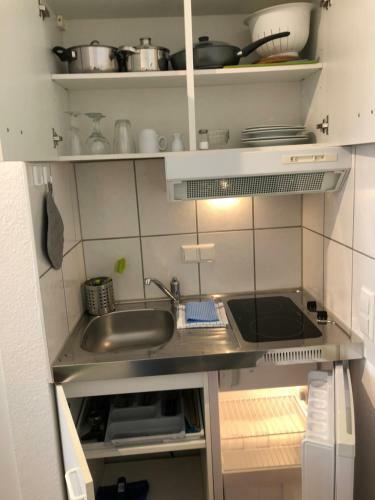 Apartamento Boardingstudio Heidelberg