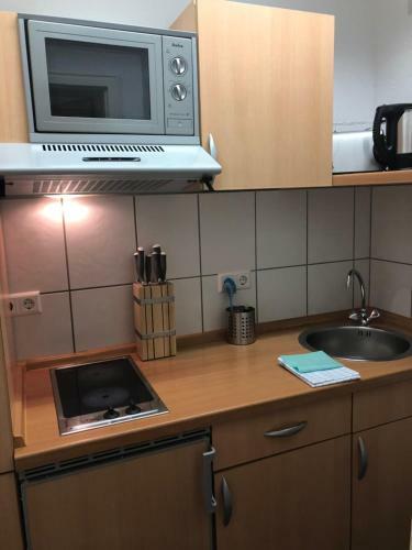 Apartamento Boardingstudio Heidelberg