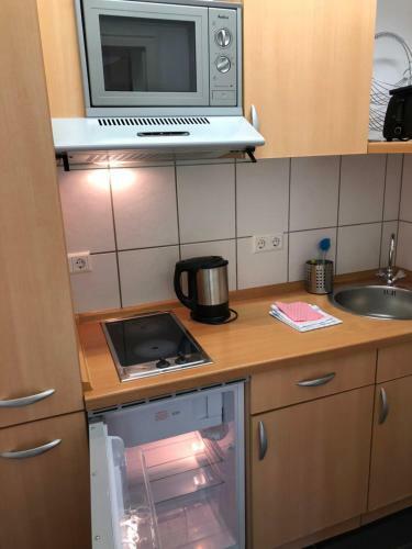 Apartamento Boardingstudio Heidelberg