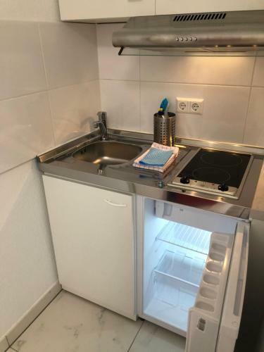 Apartamento Boardingstudio Heidelberg