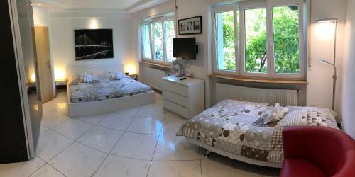 Apartamento Boardingstudio Heidelberg