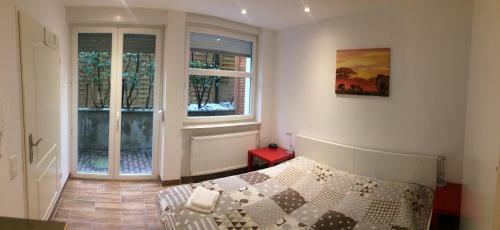 Apartamento Boardingstudio Heidelberg