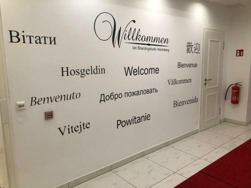 Apartamento Boardingstudio Heidelberg