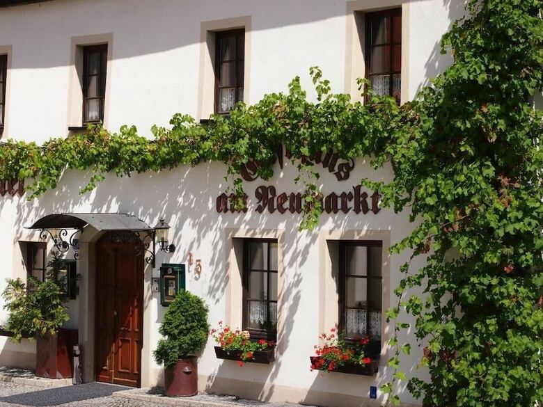 Hotel Am Neumarkt