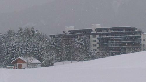 Apartamentos Fw Weissensee