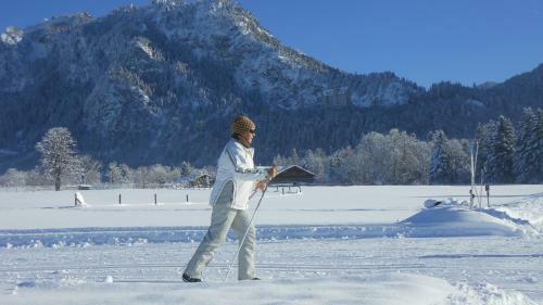 Apartamentos Fw Weissensee