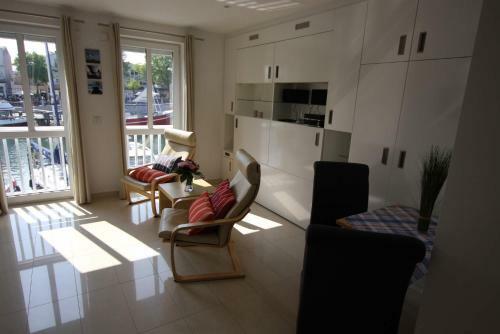 Apartamento Seaside Marina