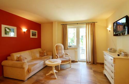 Apartmenthaus Hus �bi By Rujana
