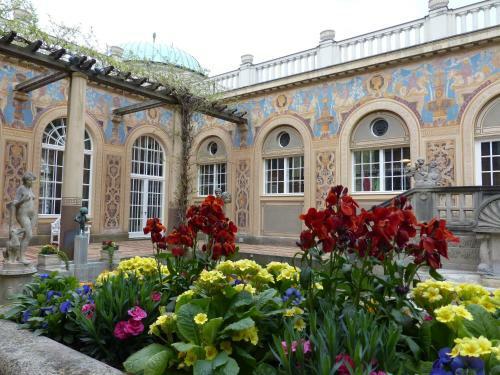 Hotel Bayerischer Hof- D�sch