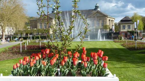 Hotel Bayerischer Hof- D�sch