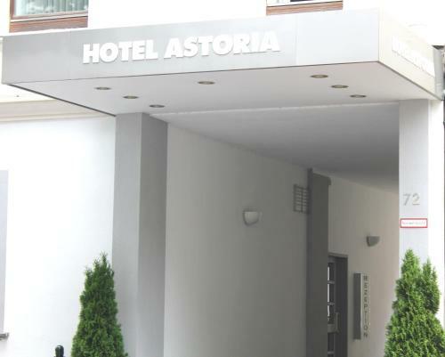 Hotel Astoria