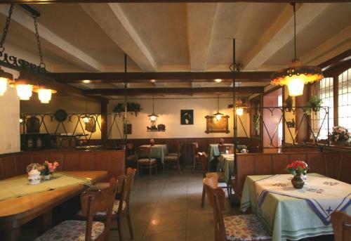 Hotel Restaurant Gunsetal