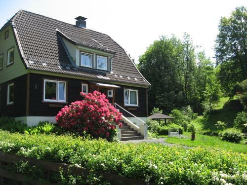 Vakantiehuis Ibu
