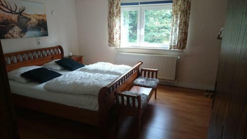 Vakantiehuis Ibu