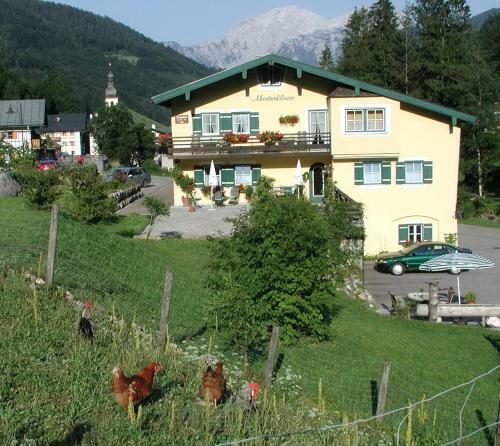 Apartamento G�stehaus Martinsklause