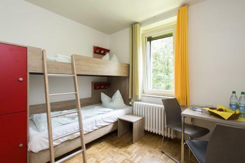 Albergue Jugendherberge Bonn