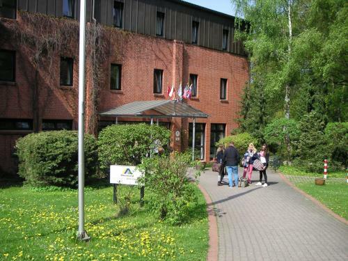 Albergue Jugendherberge Bonn