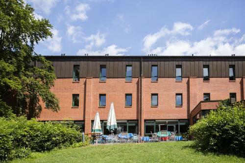 Albergue Jugendherberge Bonn