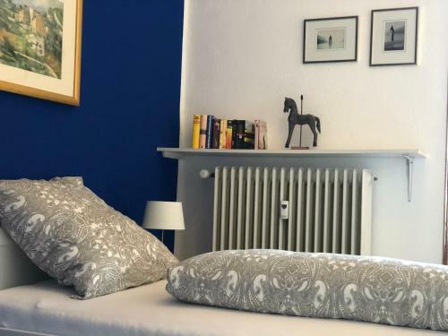 Hostal Pension Stadtmitte Garni