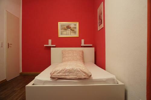 Hostal Pension Stadtmitte Garni