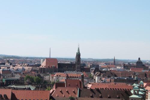 Albergue Jugendherberge N�rnberg
