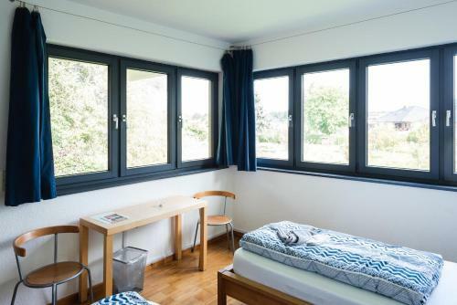 Basiskulturfabrik �ko-hotel