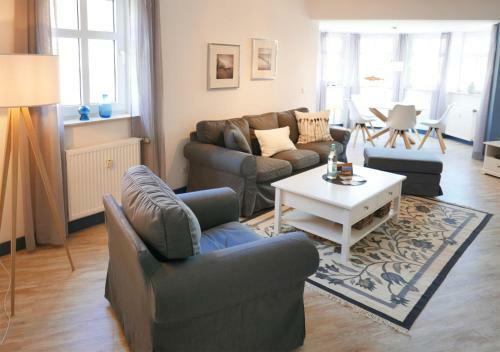 Apartamento Strandburg Juist - Turmwohnung 105 (Ref. 50957)