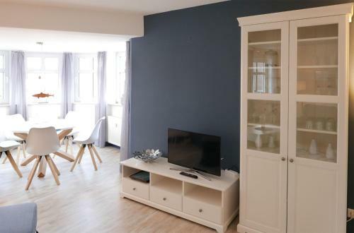 Apartamento Strandburg Juist - Turmwohnung 105 (Ref. 50957)