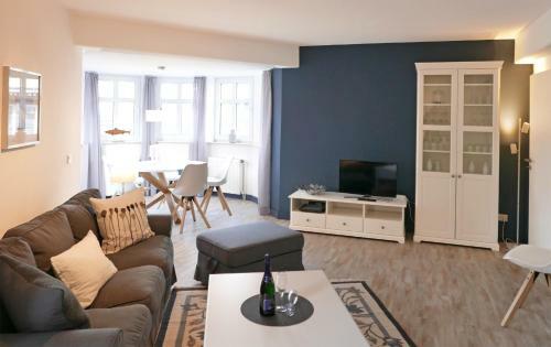 Apartamento Strandburg Juist - Turmwohnung 105 (Ref. 50957)