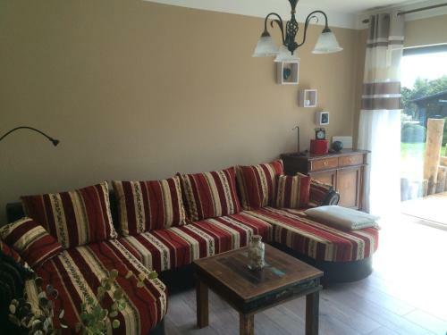 Apartamento Ferienapartment Kleist