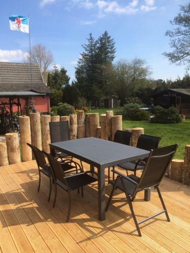 Apartamento Ferienapartment Kleist