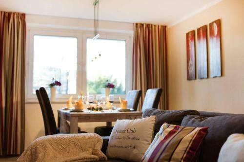 Apartamento Ferienwohnung Butterfly