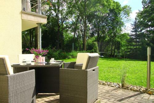 Apartamento Ferienwohnung Butterfly