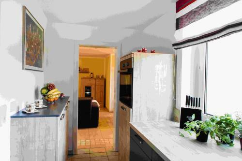 Apartamento Ferienwohnung Butterfly