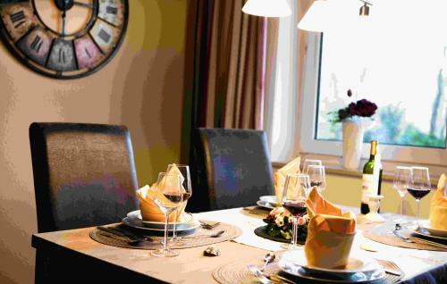 Apartamento Ferienwohnung Butterfly